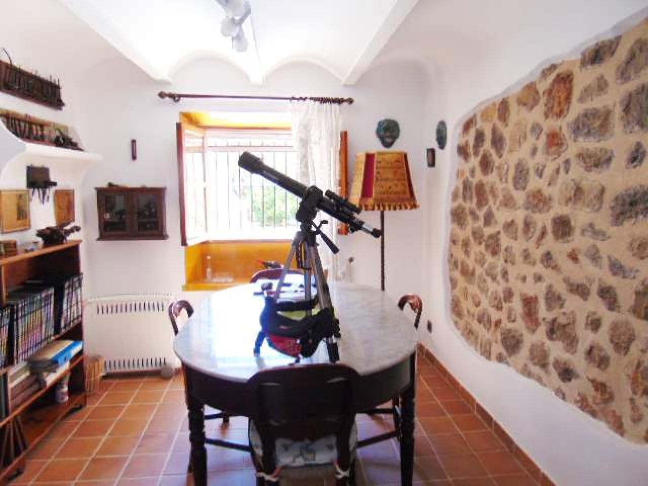 Porto Soller -Mallorca Herrenhaus in erster Linie.