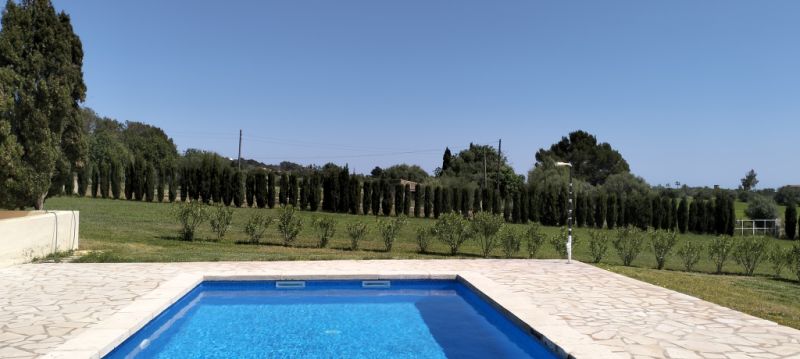 PORTOCRISTO: Gepflegte Landfinca mit Ferienvermietungslizenz für 8 Personen (nur VK)