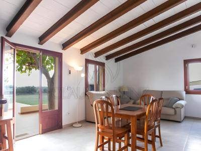 PORTOCRISTO: Gepflegte Landfinca mit Ferienvermietungslizenz für 8 Personen (nur VK)