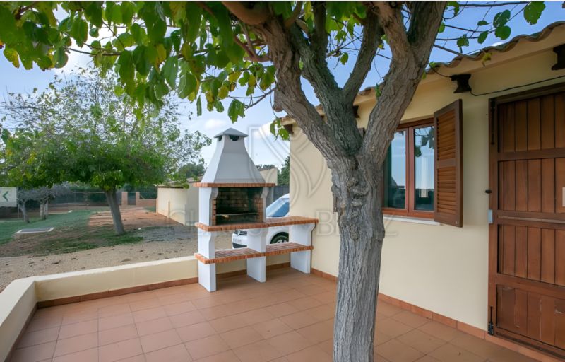 PORTOCRISTO: Gepflegte Landfinca mit Ferienvermietungslizenz für 8 Personen (nur VK)