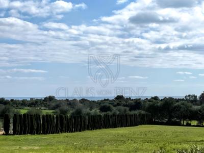 PORTOCRISTO: Gepflegte Landfinca mit Ferienvermietungslizenz für 8 Personen (nur VK)