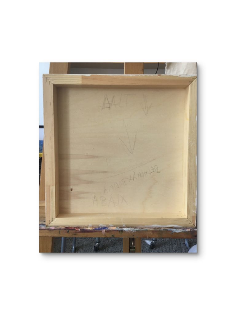 Porträt von Cristina