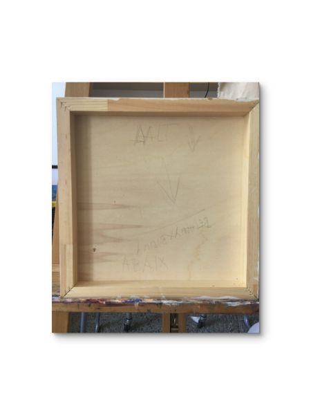 Porträt von Cristina