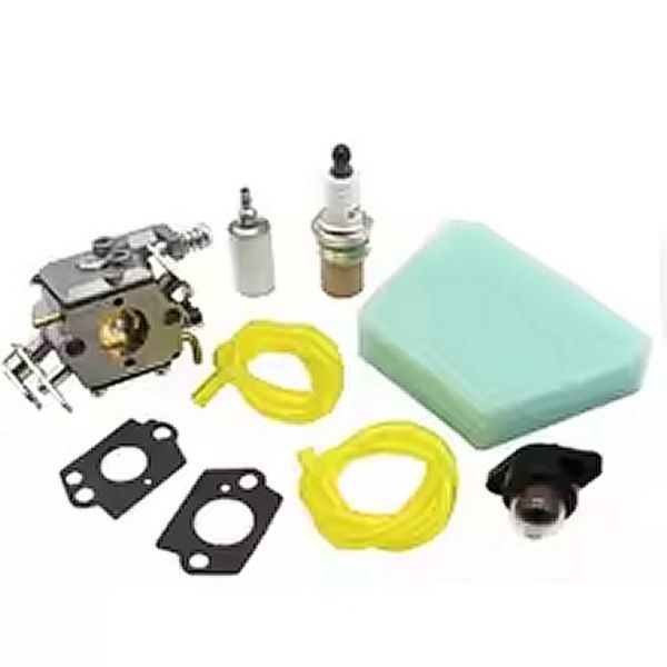 Motosierra Poulan "Wild Thing" USA usada – vendida como defectuosa