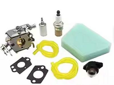 Motosierra Poulan "Wild Thing" USA usada – vendida como defectuosa