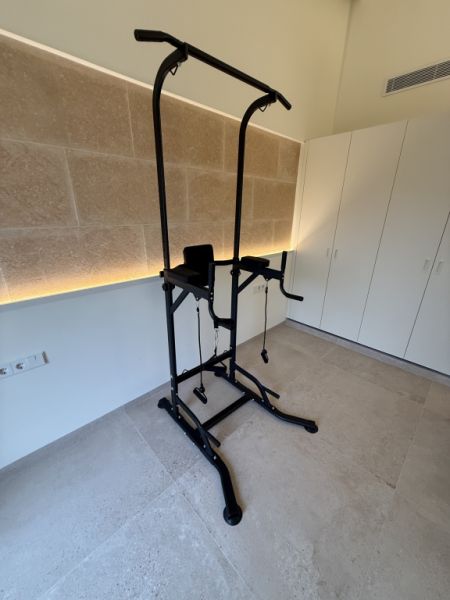 Power Tower Dip Station Sporttower Fitness Homegym