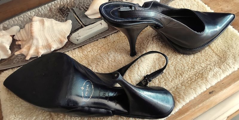 PRADA Highheels 39