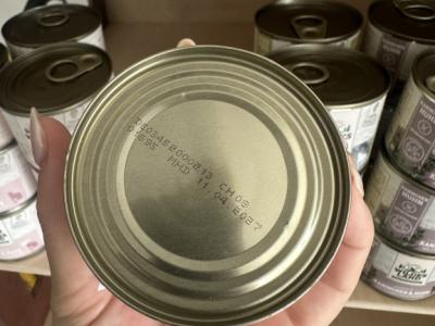 Premium Bio-Katzenfutter von der Firma Hermanns und/oder Wildes Land