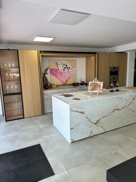 Premium Einbauküche