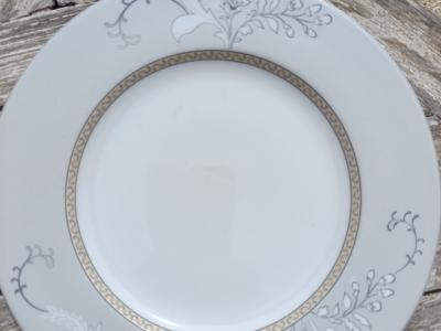 Premium Porzellanservice für 12 Personen