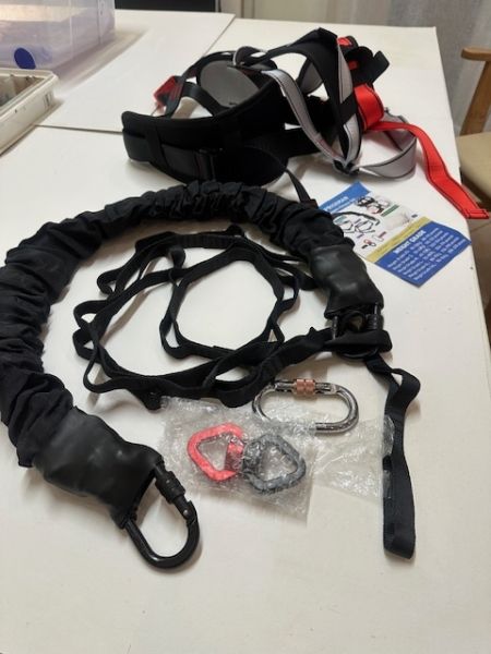 PRIORMAN Sport Bungee NEW