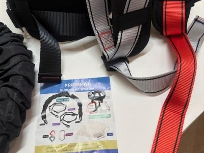 PRIORMAN Sport Bungee NEW