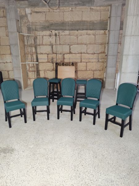 Tapicería profesional