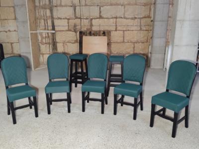 Tapicería profesional