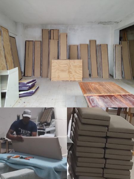 Tapicería profesional