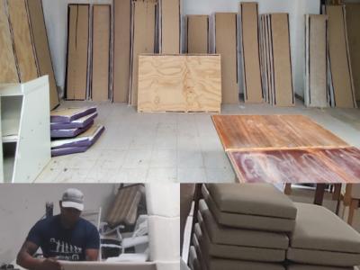 Tapicería profesional