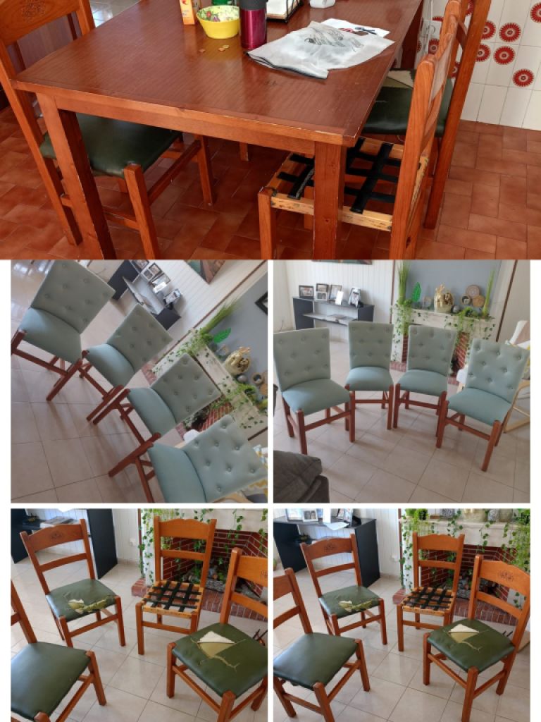 Tapicería profesional