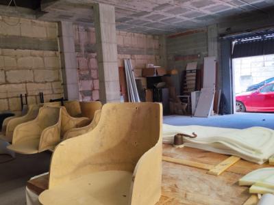 Tapicería profesional