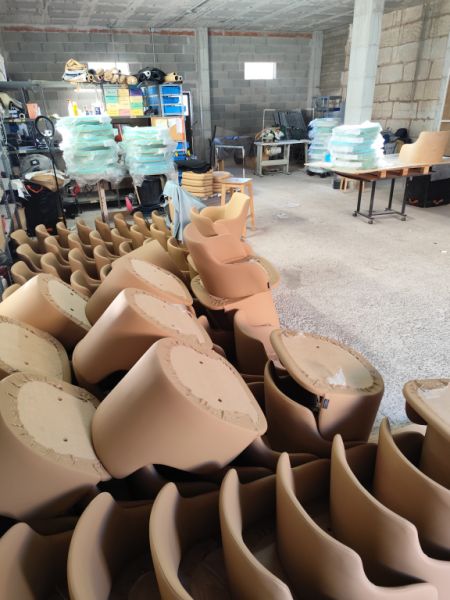 Tapicería profesional