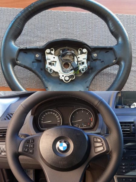 Tapicería profesional