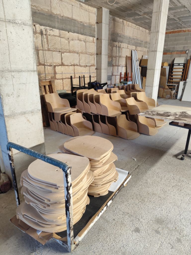 Tapicería profesional