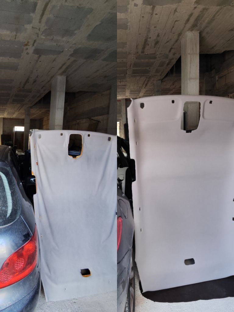 Tapicería profesional