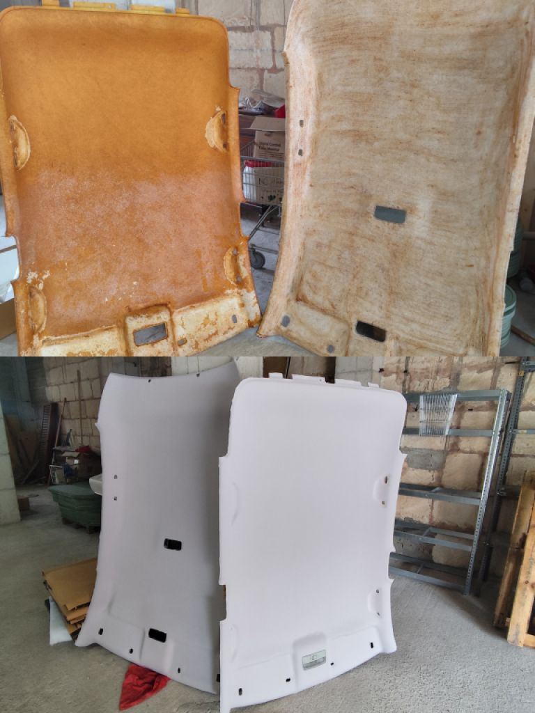 Tapicería profesional