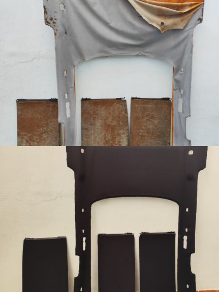 Tapicería profesional