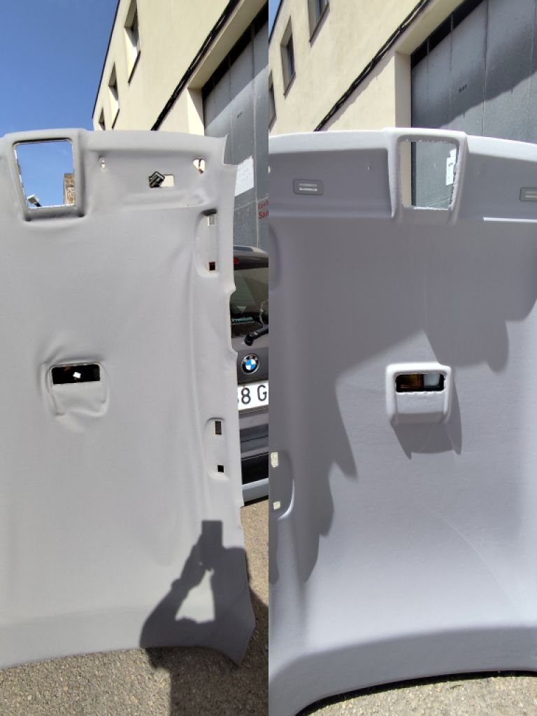 Tapicería profesional