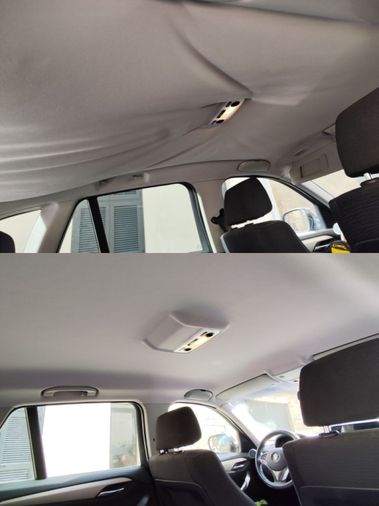 Tapicería profesional