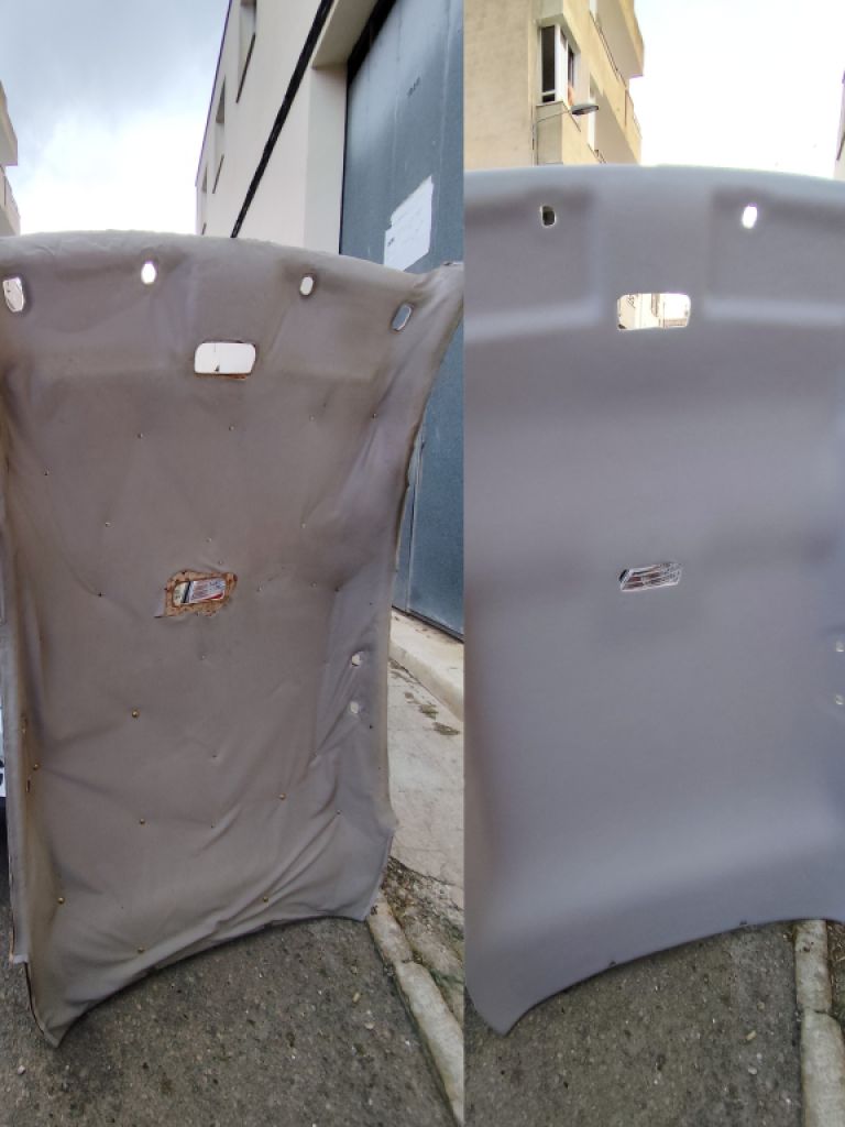 Tapicería profesional