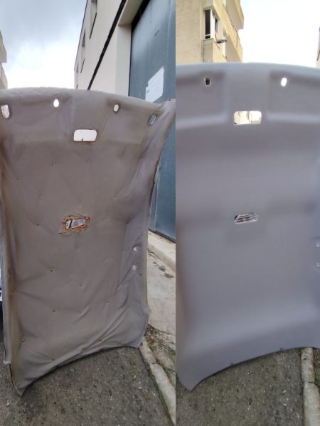 Tapicería profesional