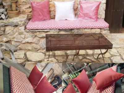 Tapicería profesional