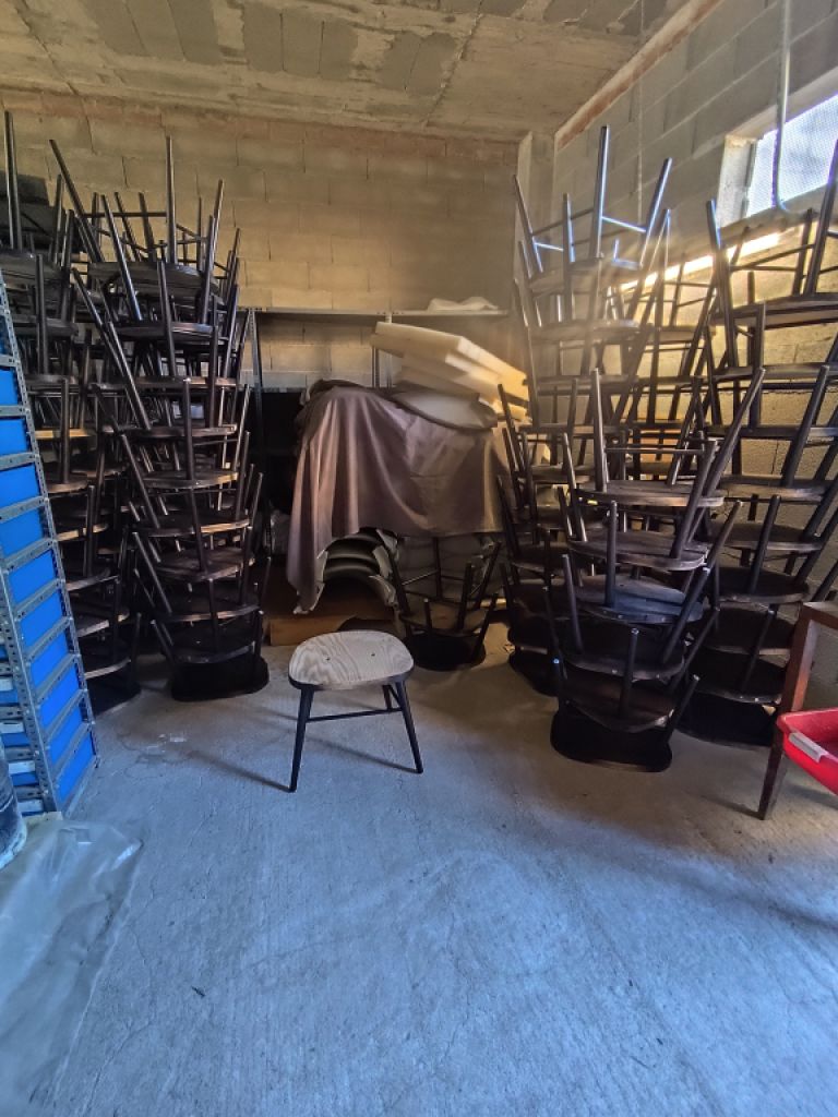 Tapicería profesional