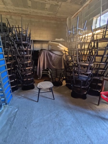 Tapicería profesional