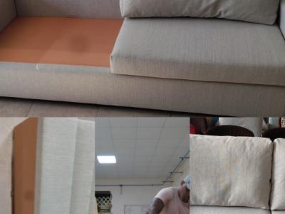 Tapicería profesional