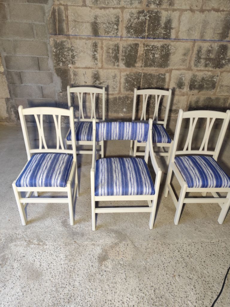 Tapicería profesional