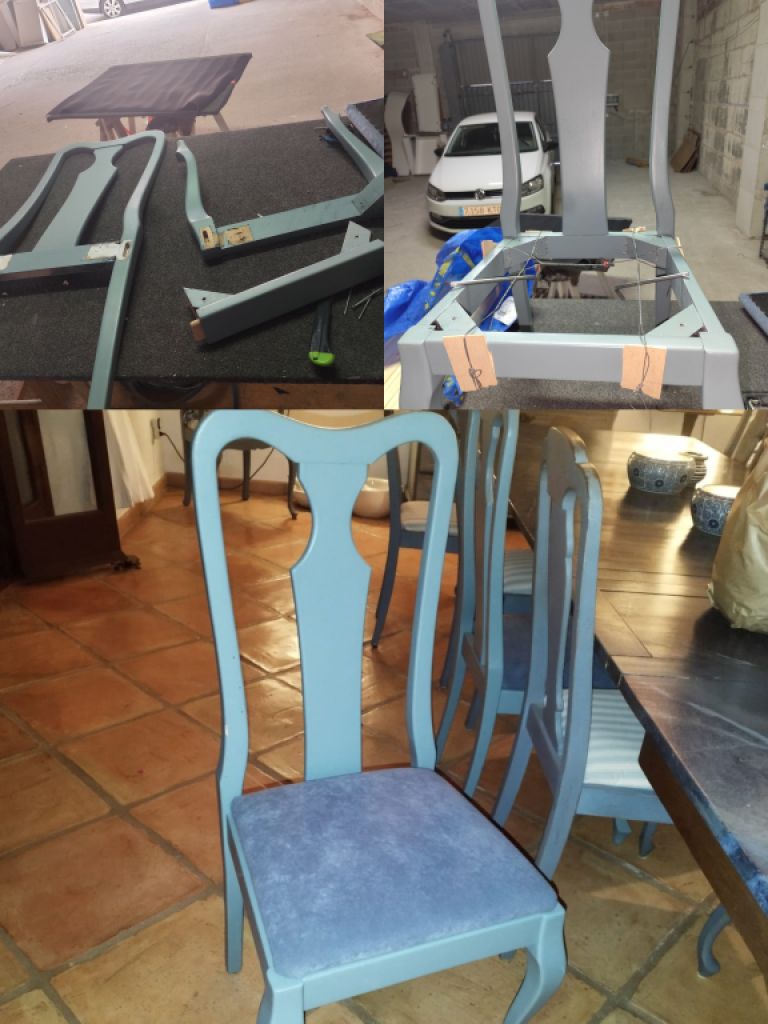 Tapicería profesional