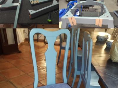 Tapicería profesional