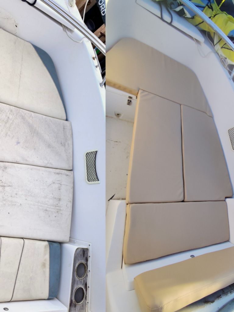 Tapicería profesional