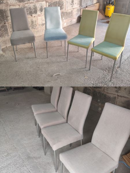 Tapicería profesional