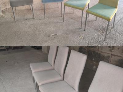 Tapicería profesional