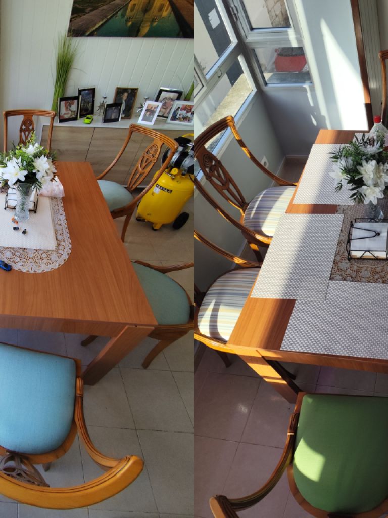 Tapicería profesional