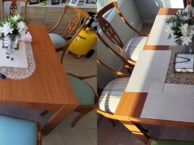 Tapicería profesional