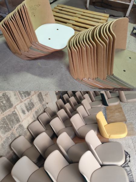 Tapicería profesional