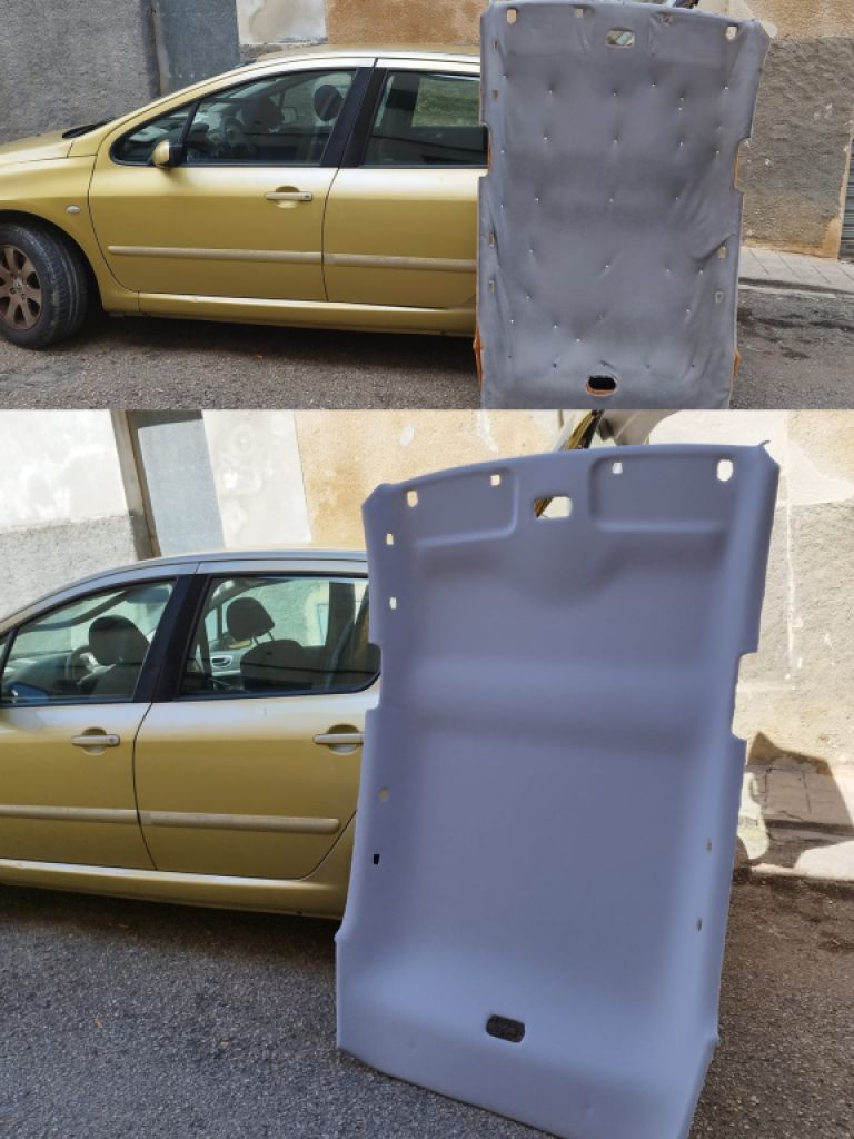 Tapicería profesional