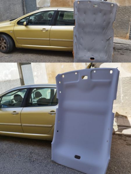 Tapicería profesional