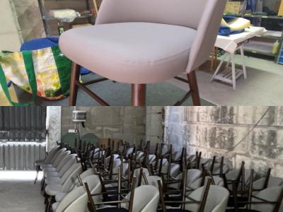 Tapicería profesional