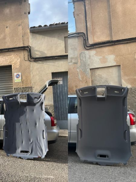 Tapicería profesional