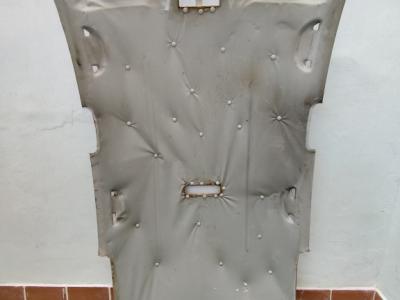 Professionelle Polsterung